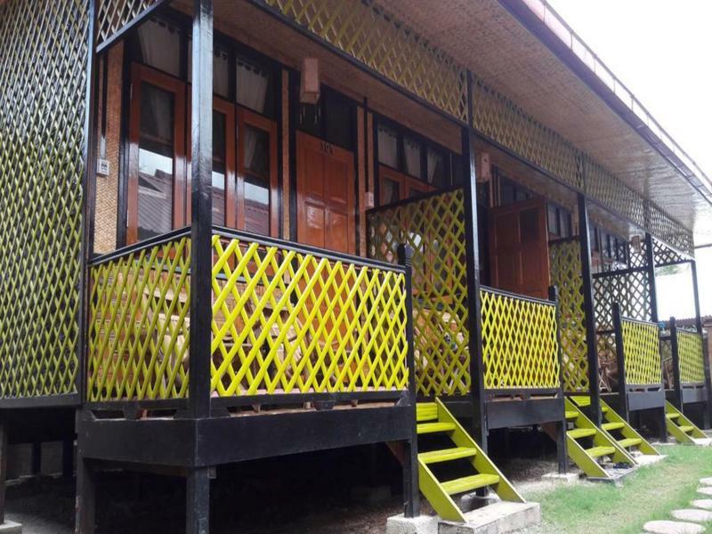 Palace Nyaung Shwe Guesthouse Kültér fotó